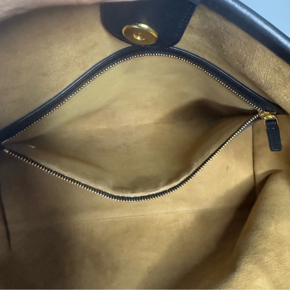 MCM Cubic Monogram Jacquard Tote Bag & Pouch - Picture 15 of 16